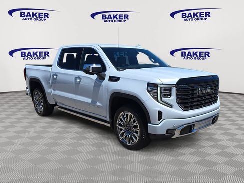 New 2026 GMC Sierra 1500 Denali Ultimate AWD/4WD image 3