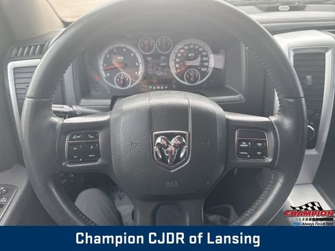 Used 2012 RAM 1500 Sport w/ Sport Premium Group image 24