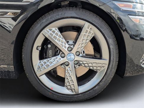 New 2026 Genesis G80 3.5T Sport Prestige image 10