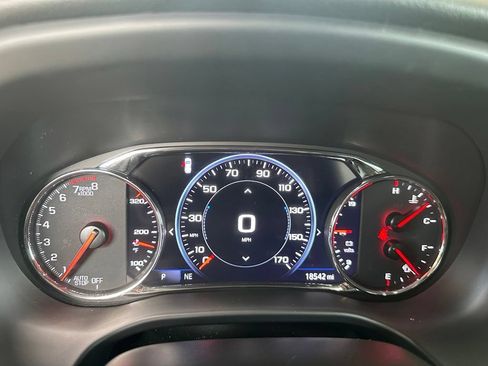 Used 2023 GMC Acadia SLT w/ Technology Package FWD image 43