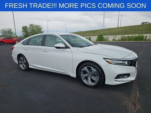 Used 2019 Honda Accord EX-L image 7