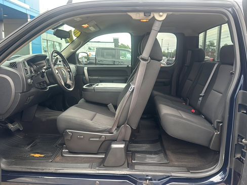 Used 2012 Chevrolet Silverado 1500 LT w/ All-Star Edition AWD/4WD image 12