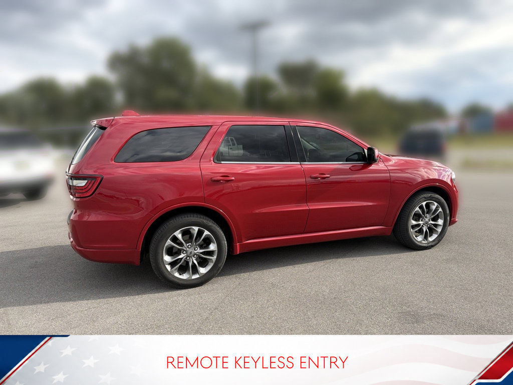 Used 2020 Dodge Durango GT RWD image 7