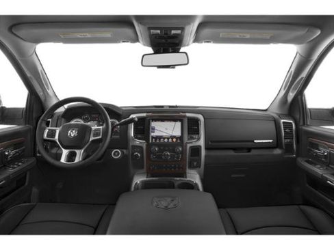 Used 2015 RAM 2500 Laramie w/ Black Appearance Group AWD/4WD image 11
