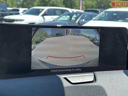 Used 2025 MAZDA CX-90 3.3 Turbo w/ Preferred Package AWD/4WD image 35