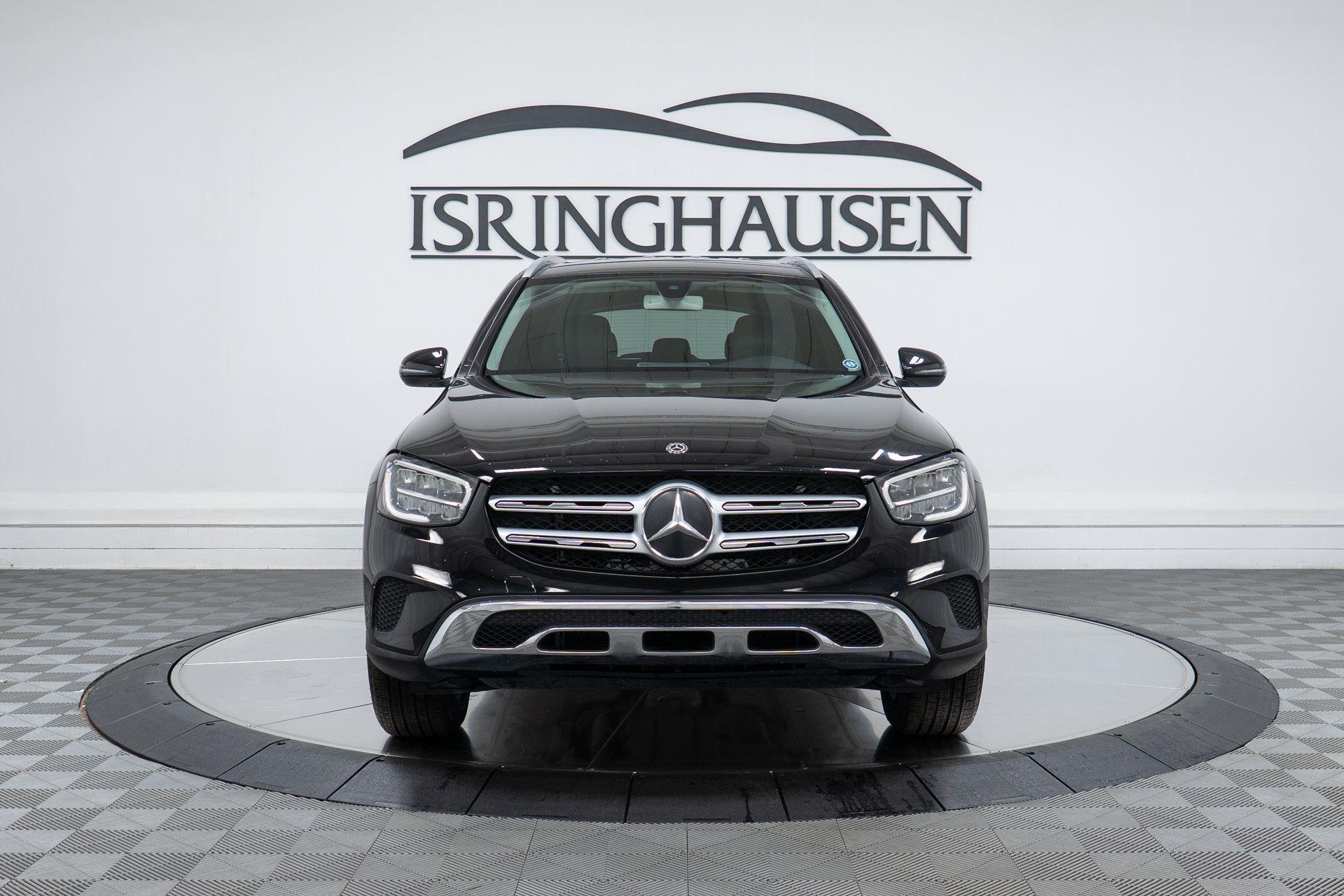 Used 2020 Mercedes-Benz GLC 300 image 2