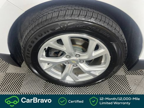 Used 2018 Chevrolet Equinox LT AWD/4WD image 15