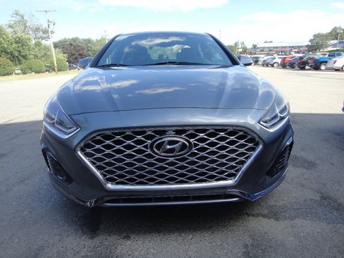 Used 2018 Hyundai Sonata Sport FWD image 2
