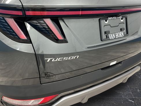 Used 2024 Hyundai Tucson Limited AWD/4WD image 41
