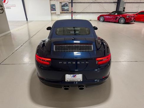 Used 2017 Porsche 911 Carrera S RWD image 74