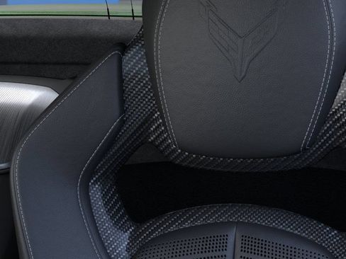 New 2027 Chevrolet Corvette Z06 w/ Stealth Interior Trim Package RWD image 21