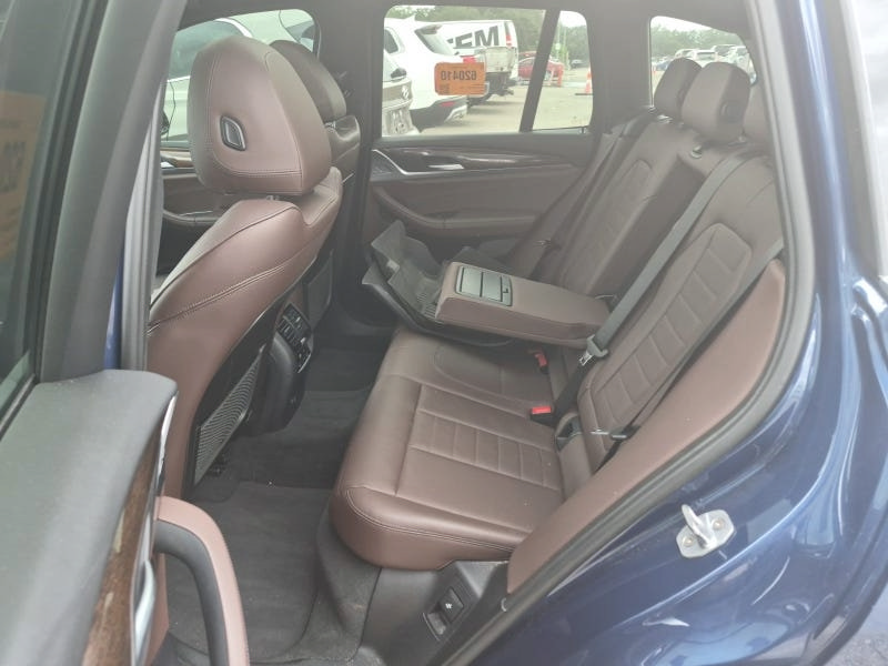 Used 2019 BMW X3 xDrive30i w/ Convenience Package AWD/4WD image 7
