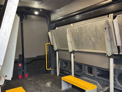 Used 2019 Ford Transit 250 148 High Roof Extended image 13