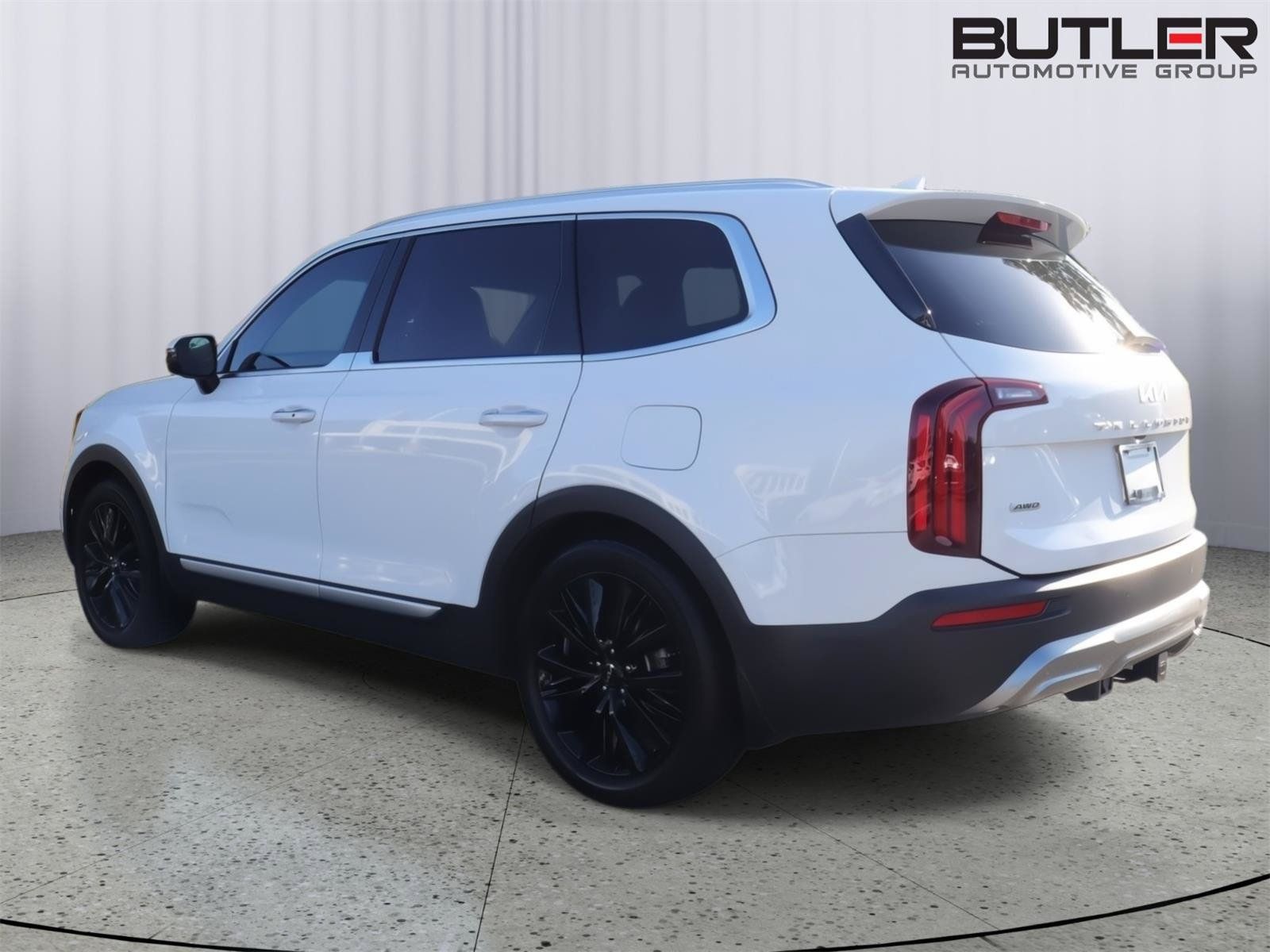Used 2022 Kia Telluride SX w/ SX Prestige Package AWD/4WD image 4