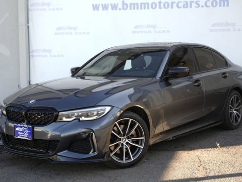 Used 2021 BMW 330i xDrive Sedan w/ Convenience Package image 2