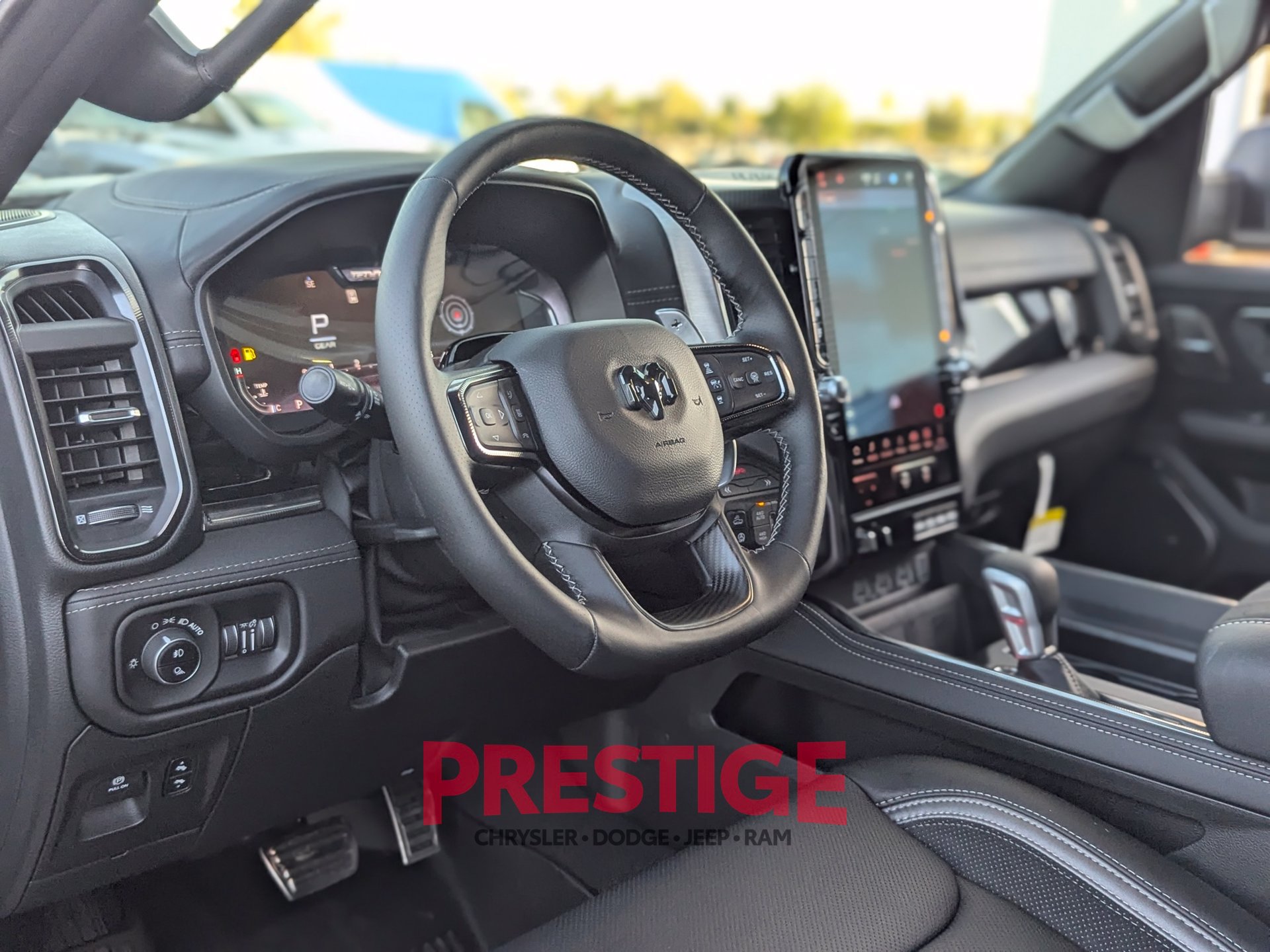 New 2026 RAM 1500 RHO w/ RHO Level 1 Equipment Group AWD/4WD image 11
