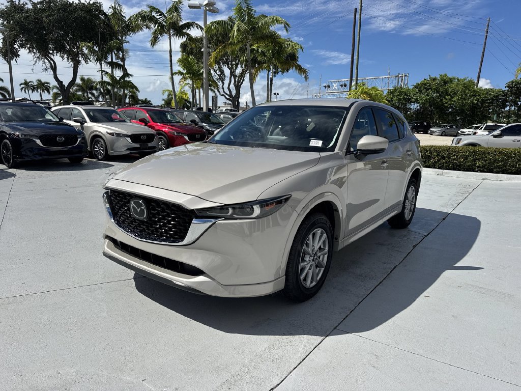 Used 2024 MAZDA CX-5 AWD 2.5 S w/ Select Package image 9