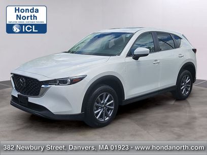Used 2023 MAZDA CX-5 AWD 2.5 S