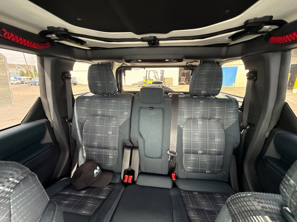 New 2026 Ford Bronco Heritage Edition AWD/4WD image 15