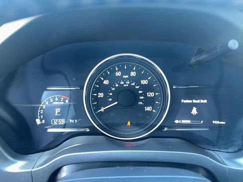 Used 2021 Honda HR-V EX-L image 9