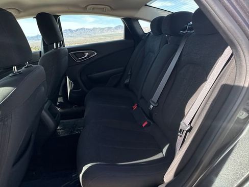Used 2016 Chrysler 200 LX image 30