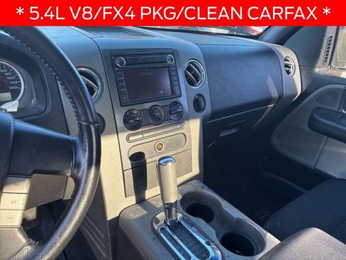 Used 2008 Ford F150 FX4 image 11