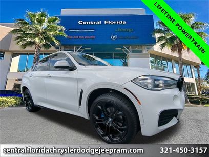 Used 2018 BMW X6 sDrive35i