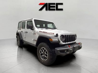 Used 2024 Jeep Wrangler Unlimited Rubicon w/ Technology Group