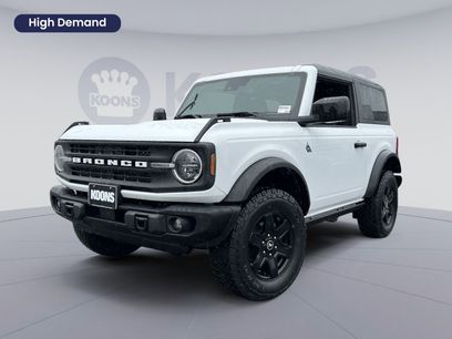 Used 2024 Ford Bronco Black Diamond