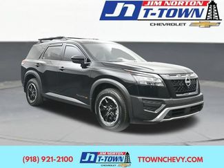 Used 2024 Nissan Pathfinder Rock Creek AWD/4WD 360° Tour