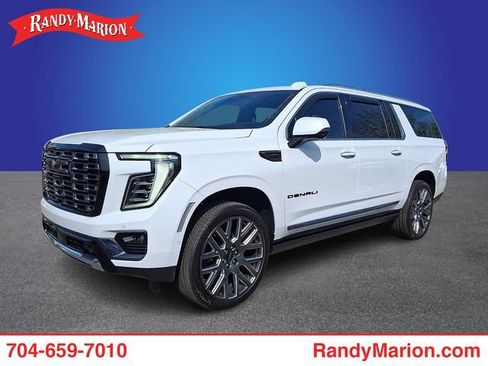 Used 2026 GMC Yukon XL Denali Ultimate image 1