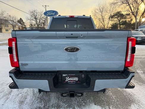 Used 2024 Ford F250 Lariat w/ Lariat Ultimate Package image 6