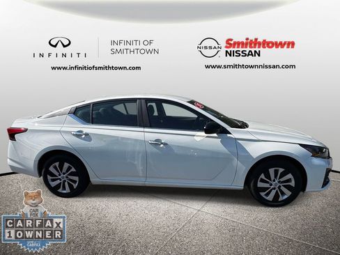 Used 2025 Nissan Altima 2.5 S FWD image 7