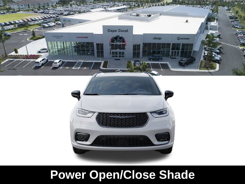 New 2026 Chrysler Pacifica Select w/ S Appearance Package FWD image 6