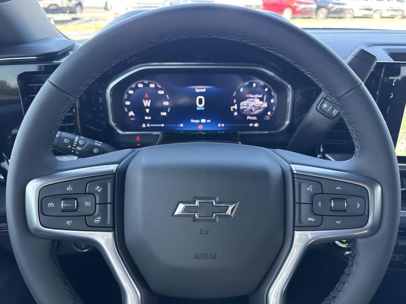 New 2026 Chevrolet Silverado 1500 RST AWD/4WD image 18