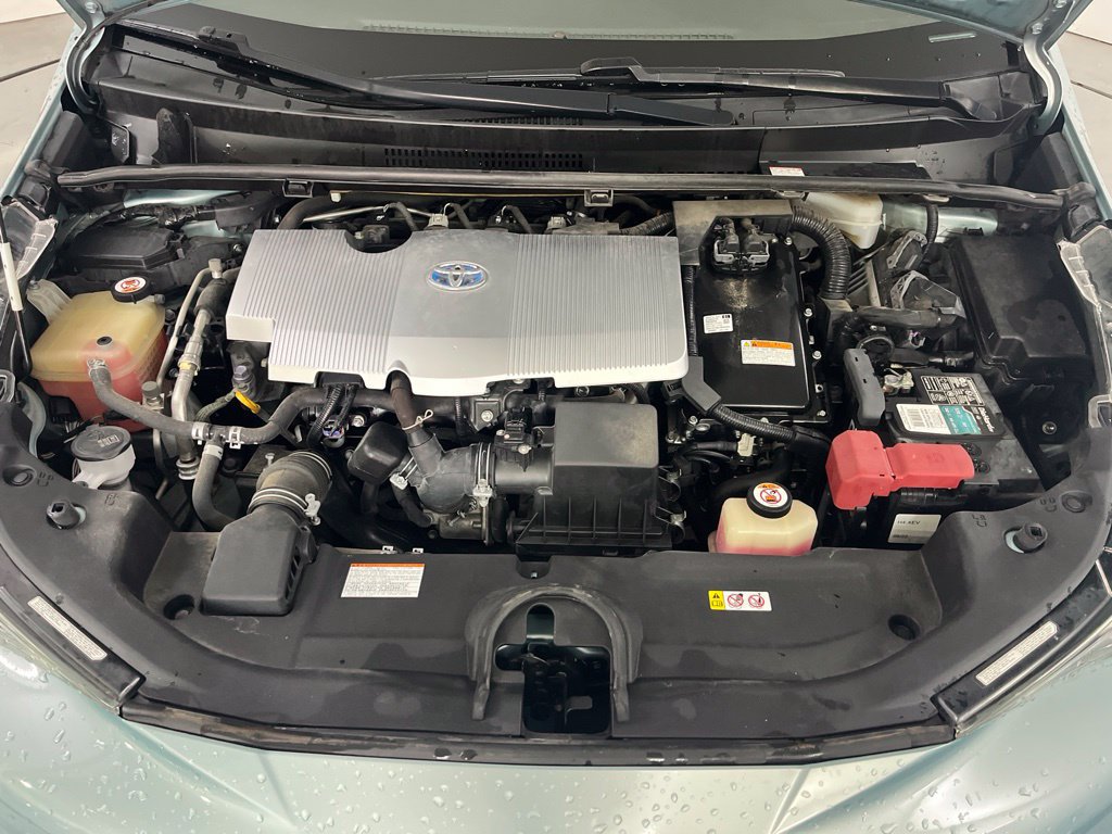 Used 2018 Toyota Prius Two w/ Prius Two Safety Plus Package FWD image 9