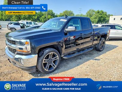 Used 2019 Chevrolet Silverado 1500 LT w/ LPO, Black Pack