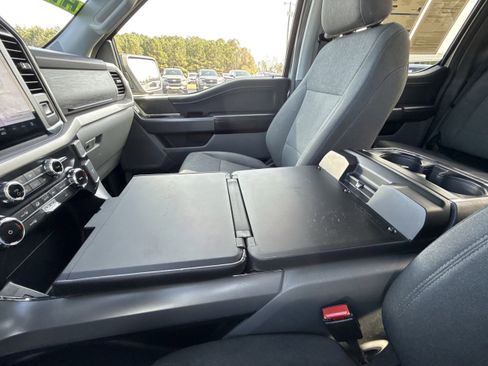 Certified 2024 Ford F150 XLT w/ Mobile Office Package image 24