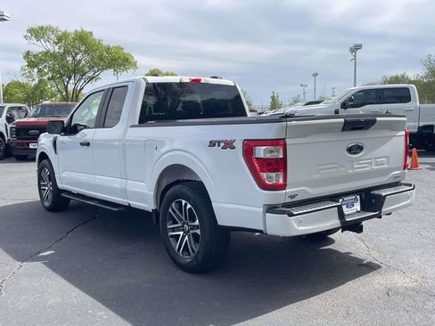 Certified 2023 Ford F150 XL w/ STX Appearance Package image 4