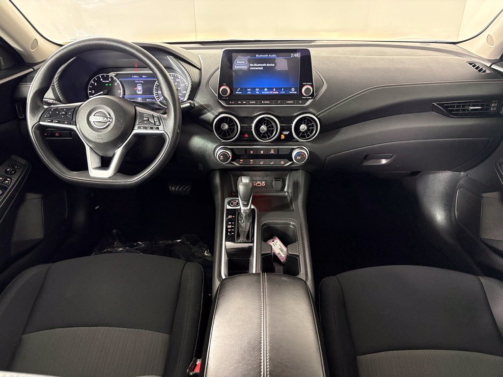 Used 2024 Nissan Sentra SV w/ Trunk Package FWD image 35