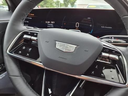 New 2025 Cadillac Lyriq Sport image 28