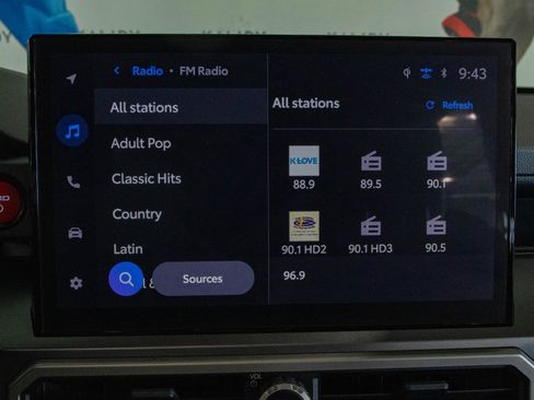 Used 2025 Toyota 4Runner TRD Off-Road Premium image 9