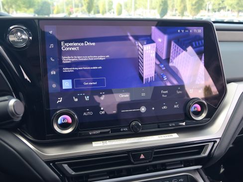 Certified 2026 Lexus TX 350 AWD w/ Technology Package image 25