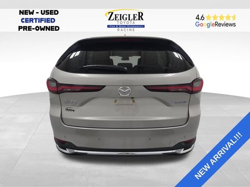 Used 2024 MAZDA CX-90 Plug-In Hybrid w/ Premium Plus AWD/4WD image 3