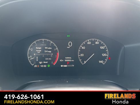 New 2026 Honda CR-V LX image 16