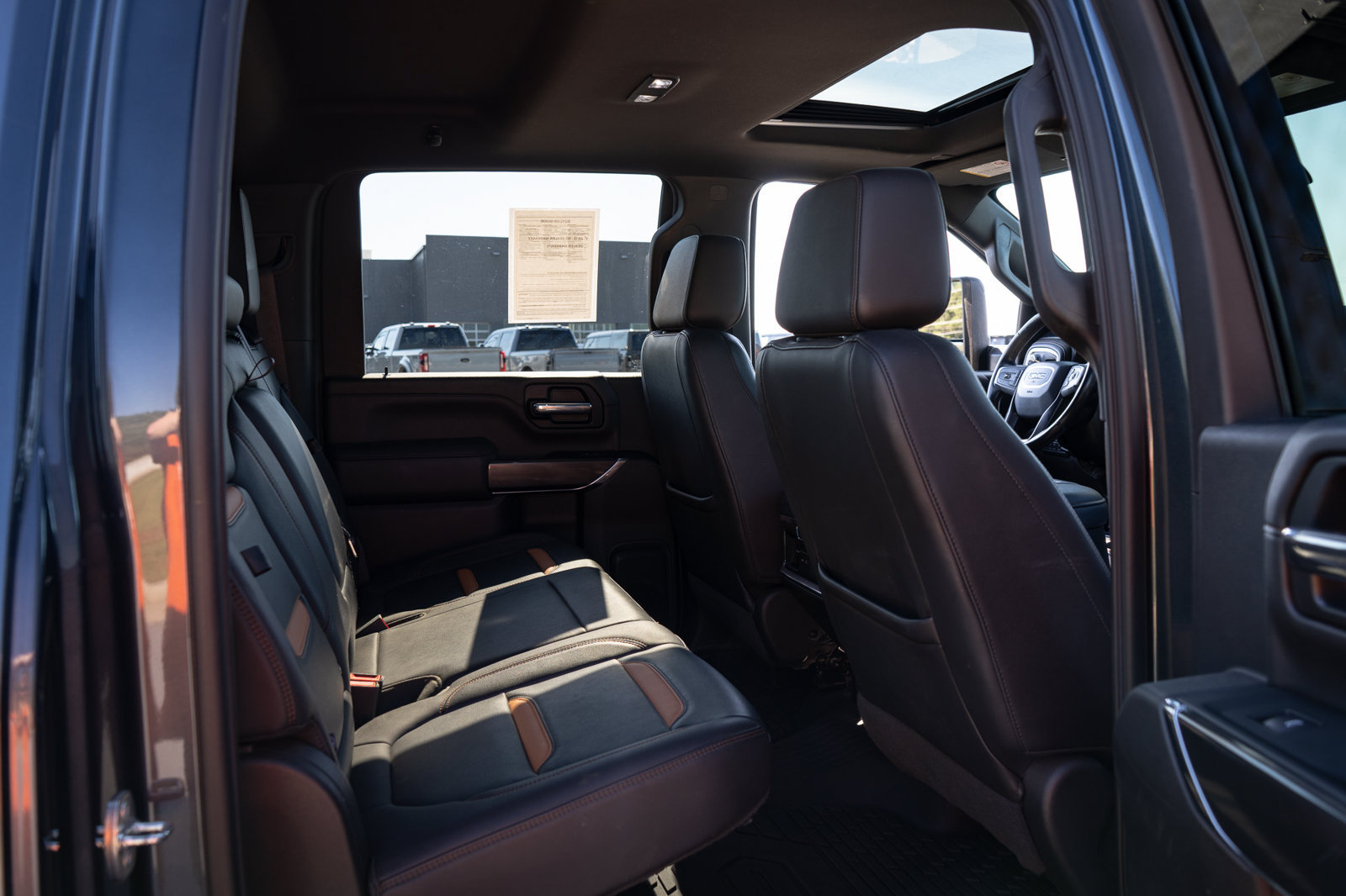 Used 2020 GMC Sierra 2500 AT4 w/ AT4 Premium Package AWD/4WD image 21
