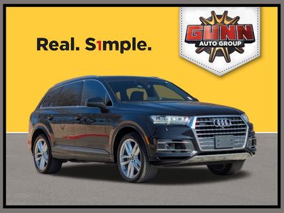 Used 2017 Audi Q7 3.0T Prestige w/ Prestige Package