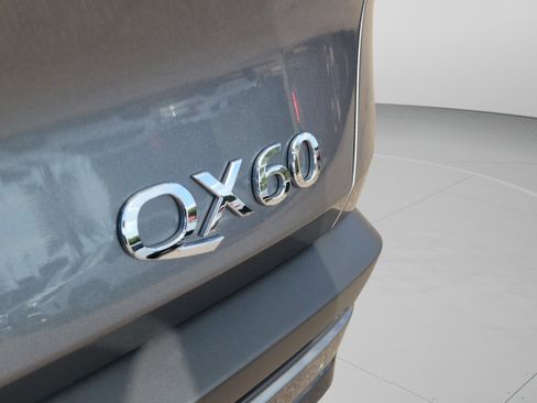 Certified 2025 INFINITI QX60 Pure image 28