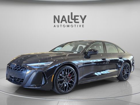 New 2026 Audi A6 Prestige image 1