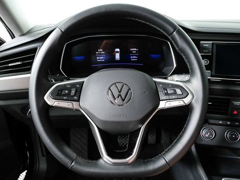 Certified 2023 Volkswagen Jetta S w/ IQ.Drive Package FWD image 9